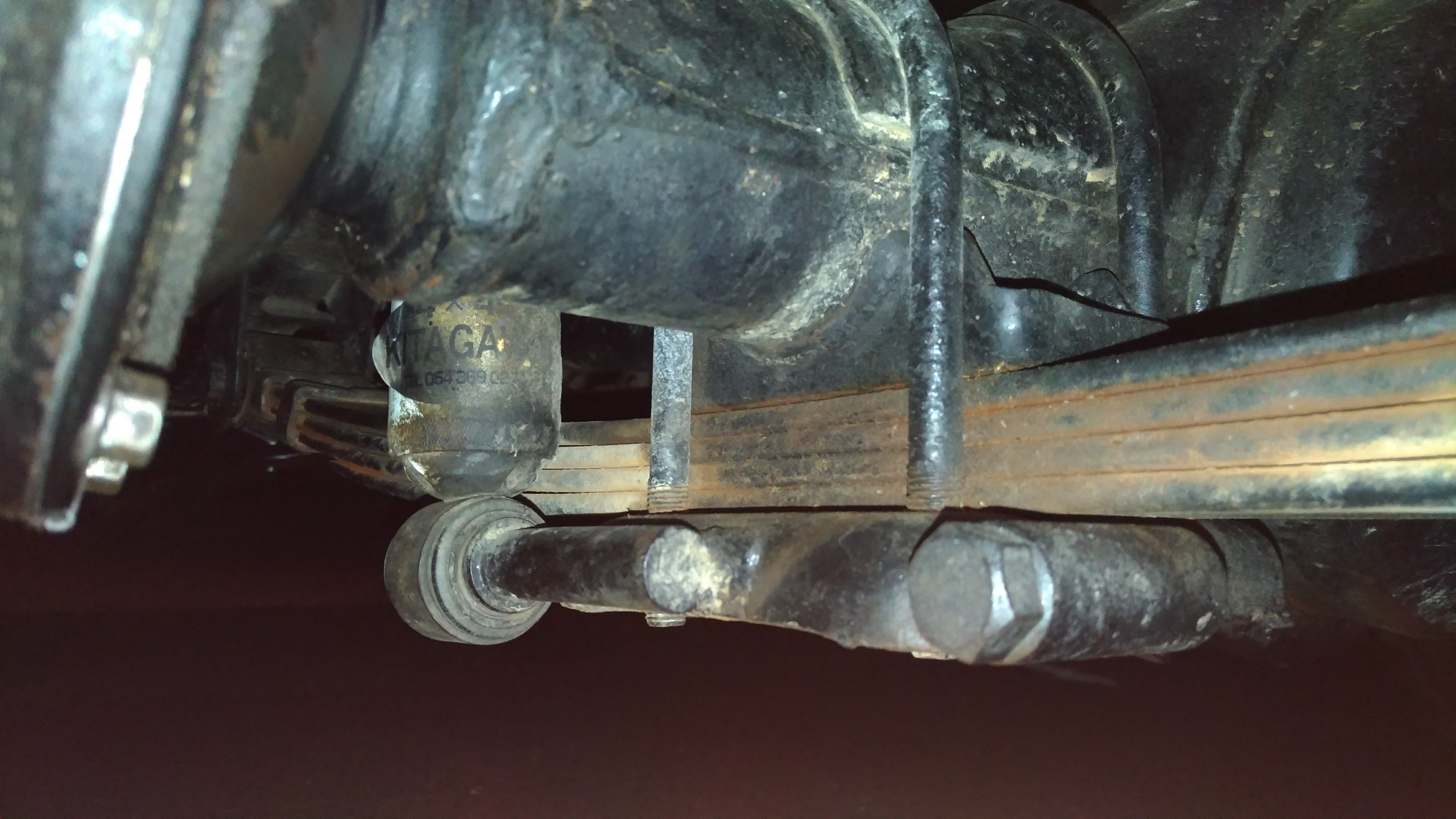 アピオ Ｕボルトスキッドガード １台分 SJ30 正規品，2025 APIO アピオ Uボルト・スキッドガード（フロント